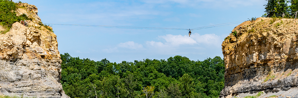 Ropes course - AITEC 